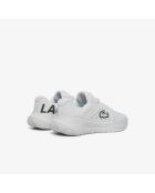 Witte padelschoenen Power Serve