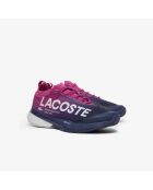 AG-LT25 Lite Clay Court roze/donkerblauwe tennisschoenen