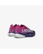 AG-LT25 Lite Clay Court roze/donkerblauwe tennisschoenen