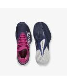 AG-LT25 Lite Clay Court roze/donkerblauwe tennisschoenen