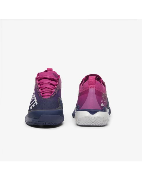 AG-LT25 Lite Clay Court Tennisschuhe rosa/dunkelblau