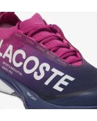 AG-LT25 Lite Clay Court roze/donkerblauwe tennisschoenen