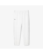 Ensemble survêtement Sport taffetas diamanté blanc/gitane-marine