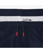 Ensemble survêtement Sport griffé marine/grenadine