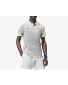 Polo Sport slim fit edizione Roland-Garros verde Nilo/falco