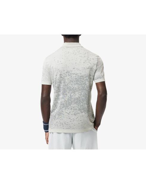 Polo Sport Slim Fit Roland-Garros Edition Nilgrün/Falke