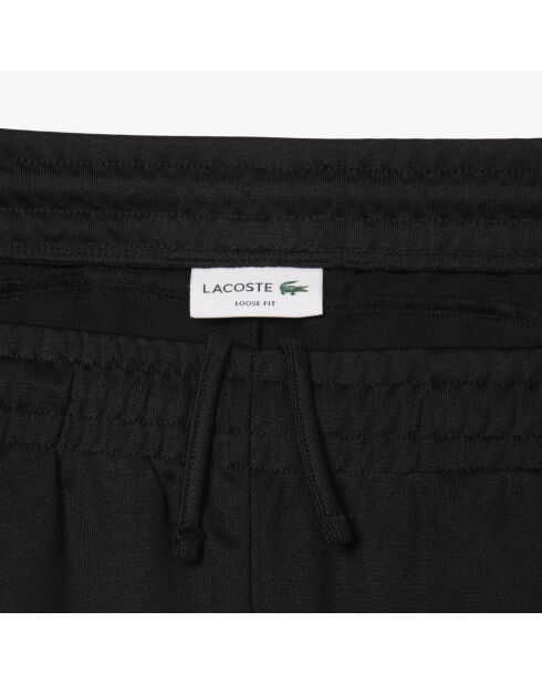 Pantalon de survêtement Paris loose fit noir