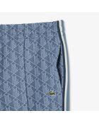 Sweatbroek met Falcon/Panorama met monogram uit Parijs