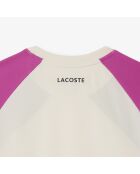 Camiseta de tenis Lapland/Malva-Calathea Ultra Dry Color Block
