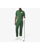 Polo Golf Petit Piqué relaxed fit vert