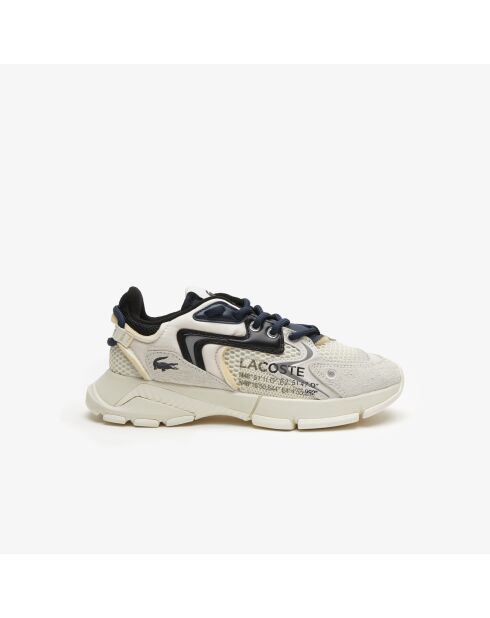 Sneakers L003 Neo off white/noir