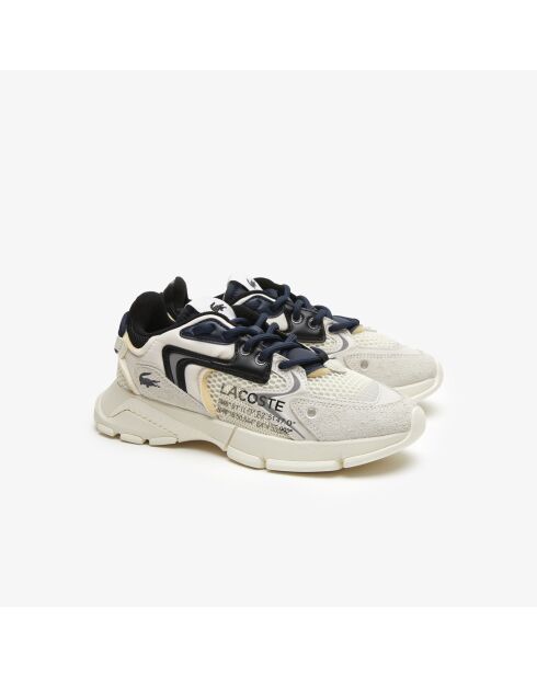 Sneakers L003 Neo off white/noir