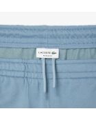 Baumwoll-Fleece-Shorts mit Limestone/Falcon-Grafik