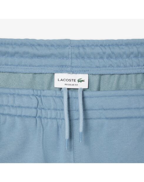 Baumwoll-Fleece-Shorts mit Limestone/Falcon-Grafik