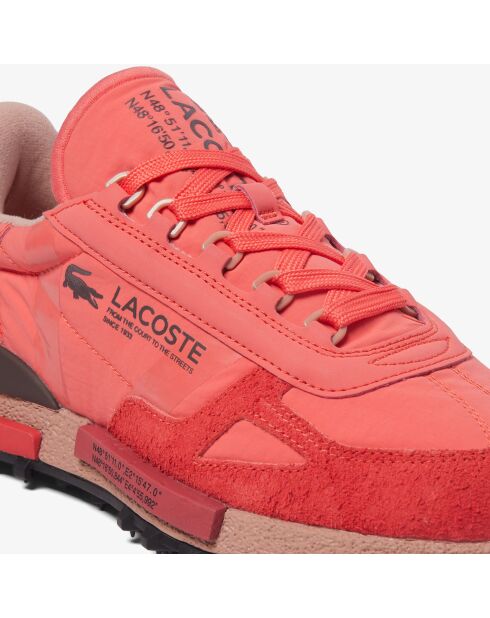 Elite Active oranje/rode sneakers