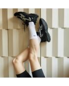 Sneakers L003 Neo noir/blanc