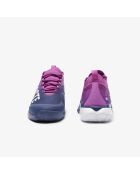 Chaussures de tennis AG-LT25 Lite Clay Court rose/bleu foncé