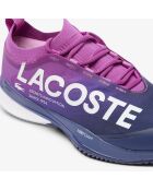 Chaussures de tennis AG-LT25 Lite Clay Court rose/bleu foncé