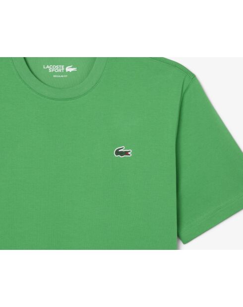 Calathea Ultra Dry Sport-T-Shirt aus Baumwolle