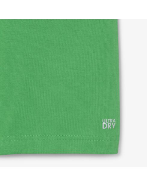 Calathea Ultra Dry Sport-T-Shirt aus Baumwolle