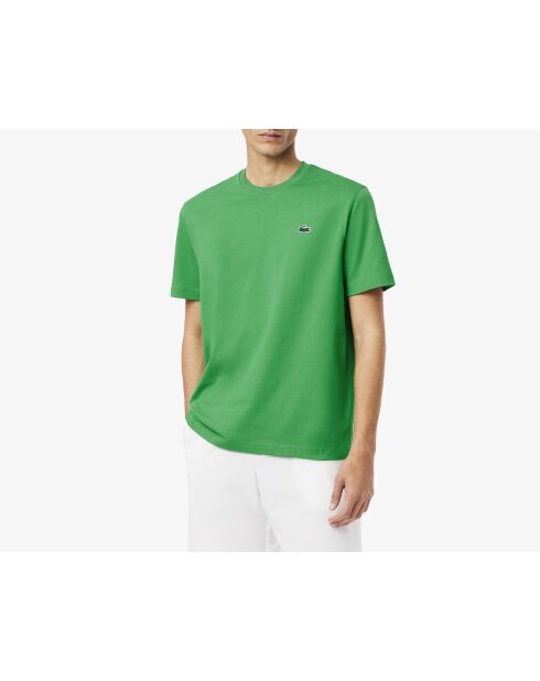 Calathea Ultra Dry Sport-T-Shirt aus Baumwolle