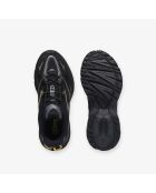 Sneakers L003 Neo Shot schwarz/hellgelb