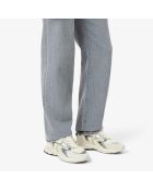 Sneakers L003 Neo naturweiß/dunkelgrün