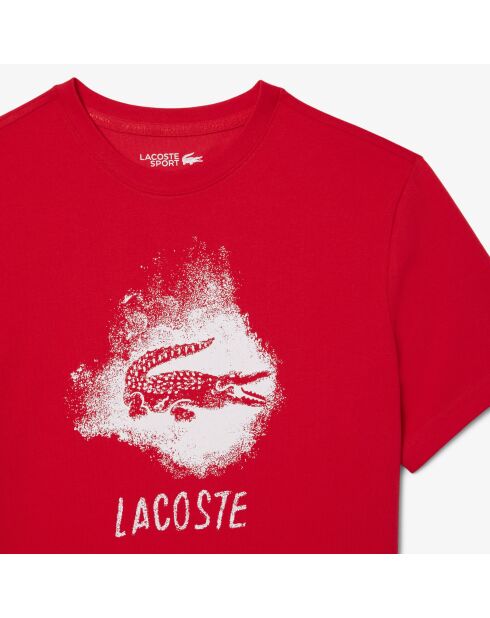 T-shirt met print van Grenadine Ultra Dry Sport