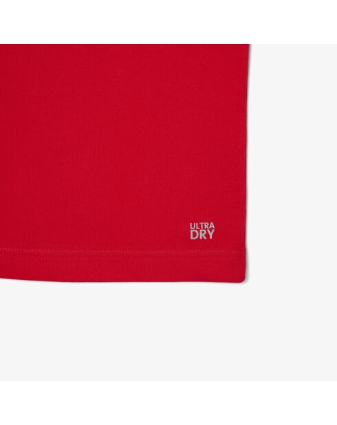 T-shirt met print van Grenadine Ultra Dry Sport