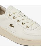 Umpire Roland-Garros Edition sneakers gebroken wit/marineblauw