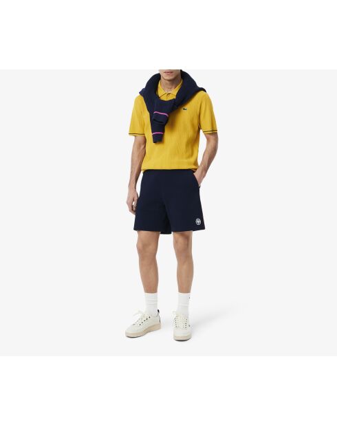 Umpire Roland-Garros Edition sneakers gebroken wit/marineblauw