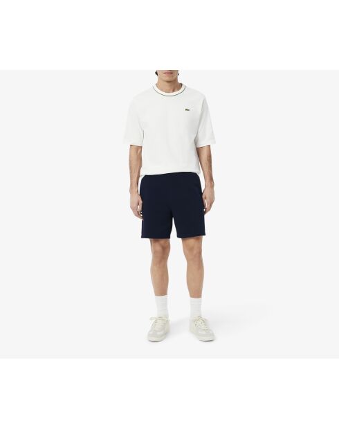 Sneakers Baseshot Pro Édition Roland-Garros off white/orange foncé