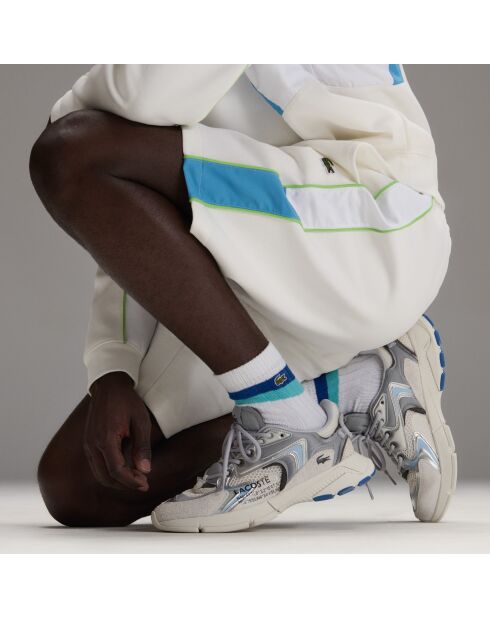 Zapatillas L003 Neo gris claro/plateado