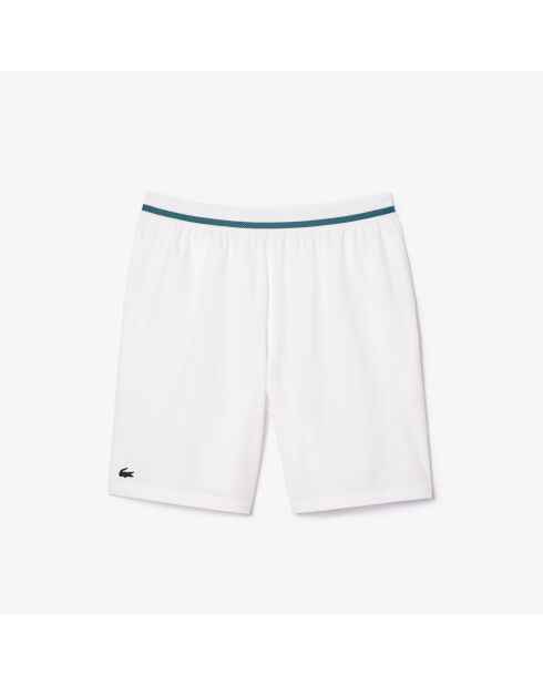 Tennis x Novak Djokovic witte korte broek