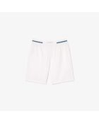 Tennis x Novak Djokovic weiße Shorts