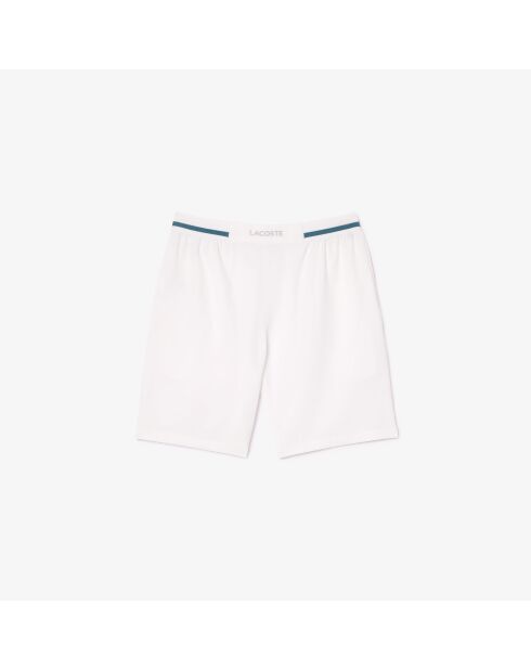 Tennis x Novak Djokovic witte korte broek