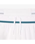 Tennis x Novak Djokovic weiße Shorts