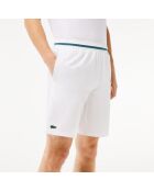 Tennis x Novak Djokovic weiße Shorts
