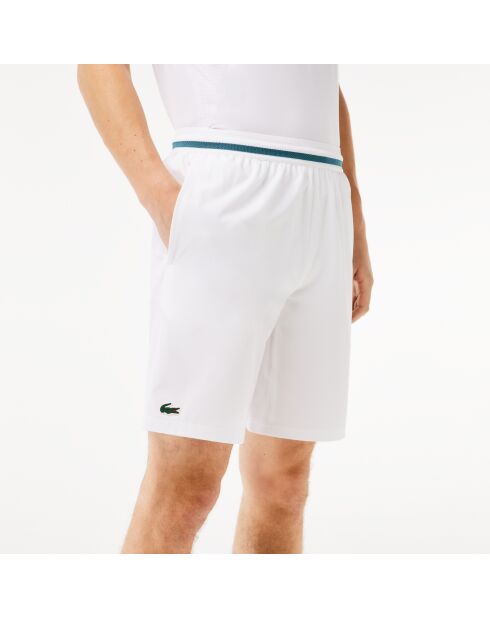 Tennis x Novak Djokovic witte korte broek