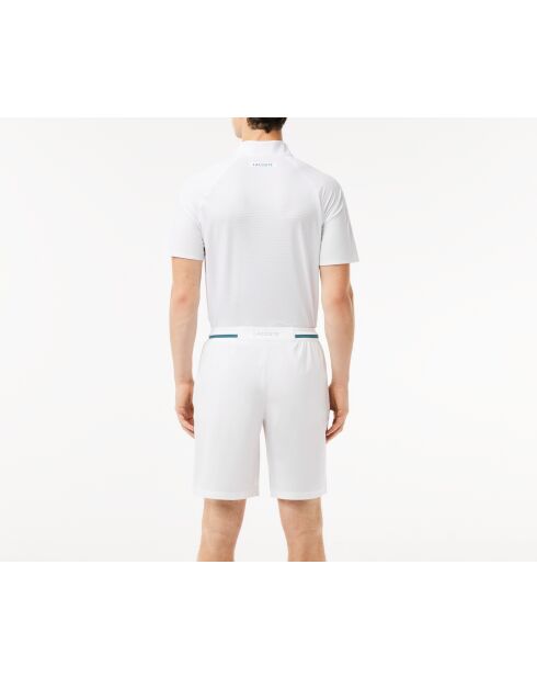 Tennis x Novak Djokovic witte korte broek