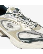 Sneakers Storm 96 2K naturweiß/dunkelgrün