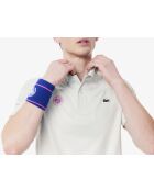 Roland-Garros Edition Roland-Garros Sport Slim Fit Polo Wit/Nijlgroen/Malva