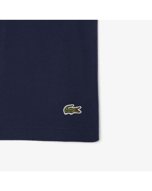 Roland-Garros Marine Edition Polohemd in regulärer Passform