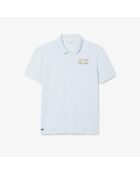 Polo de golf estilo stream de corte holgado Petit Piqué