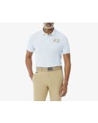 Polo de golf estilo stream de corte holgado Petit Piqué