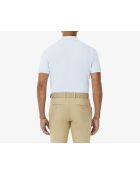 Polo de golf estilo stream de corte holgado Petit Piqué