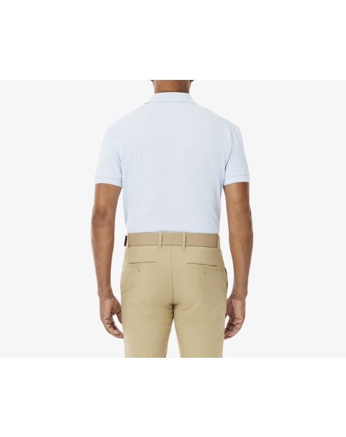 Polo de golf estilo stream de corte holgado Petit Piqué