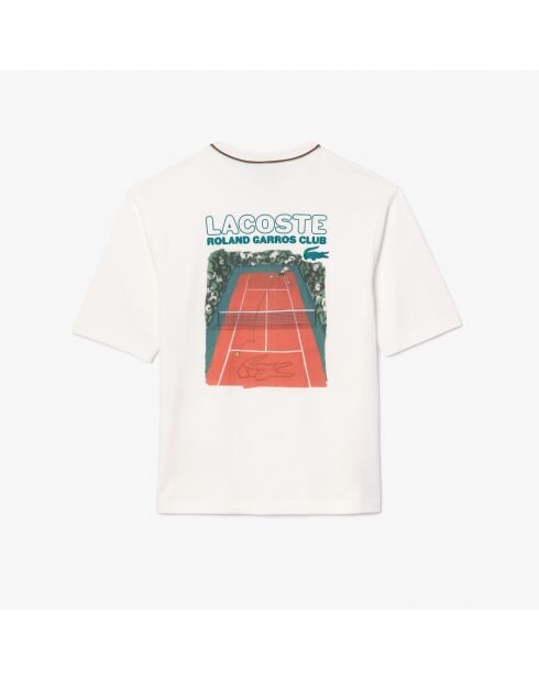 Roland-Garros Flour Edition Jersey-T-Shirt