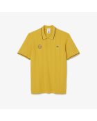 Polo de corte regular Roland-Garros edición Mirabelle