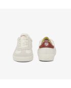 Baseshot Pro Roland-Garros Edition sneakers gebroken wit/donkeroranje